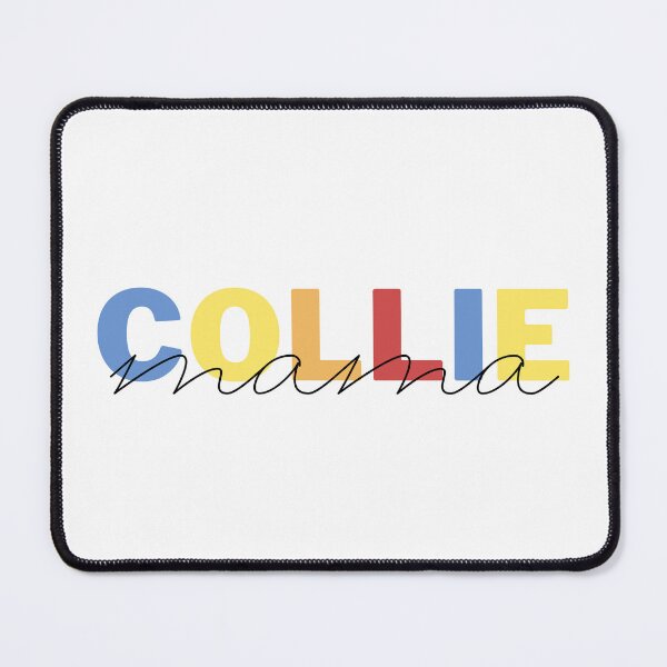 Item preview, Collie Mom Dog Mom Gift Border Collie Mom Gift Collie  designed and sold by AIVDesignCo.