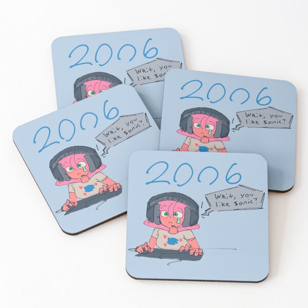 Item preview, I Like Sonic designed and sold by sugarioklupson.