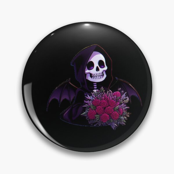 Item preview, 'Deathly Passion' designed and sold by Fuckit-Runit.