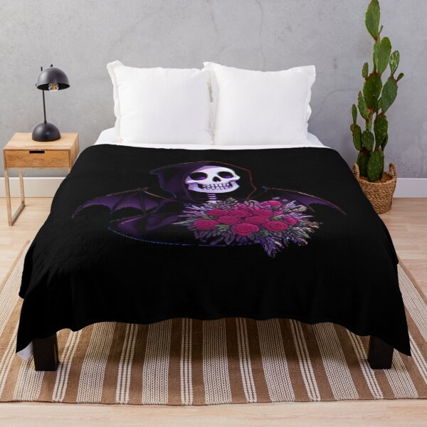 Item preview, 'Deathly Passion' designed and sold by Fuckit-Runit.