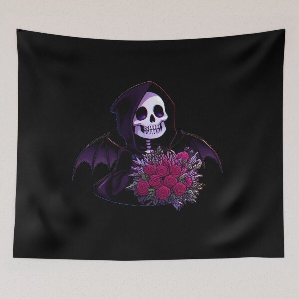 Item preview, 'Deathly Passion' designed and sold by Fuckit-Runit.