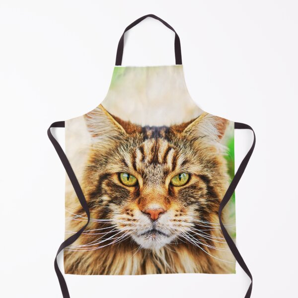 Item preview, Maine Coon Face designed and sold by TheAnimalZ00.