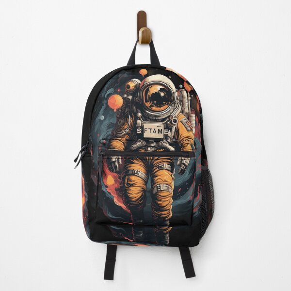 Item preview, Space Man designed and sold by Obsidian Ink by Wilshire.