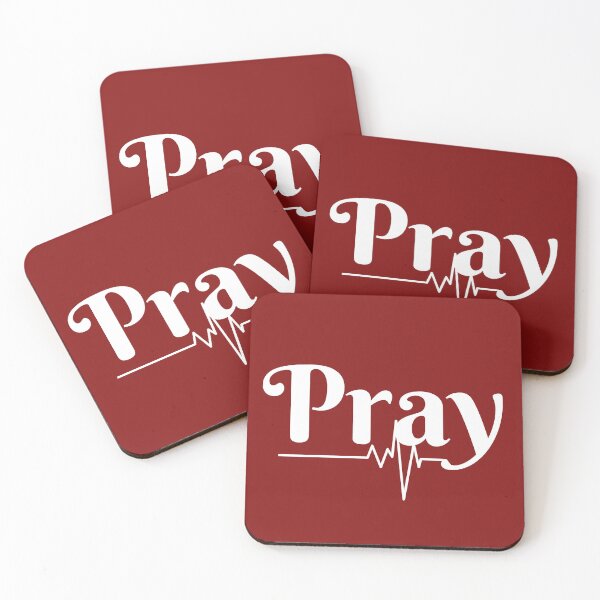 Item preview, Pray designed and sold by Tripp Art Studio.