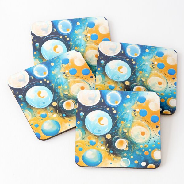 Item preview, Serie de burbujas, burbujas flotan. designed and sold by janjacbu.