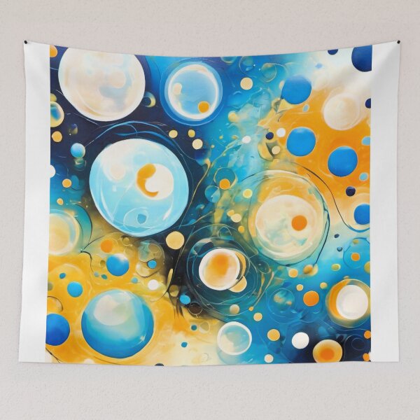 Item preview, Bubbles series, bubbles float designed and sold by janjacbu.