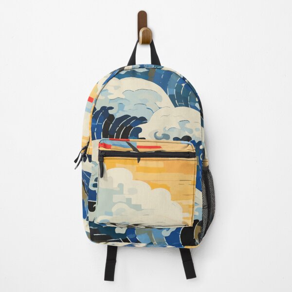 Item preview, Seabirds Great Wave designed and sold by NosandEdgy.