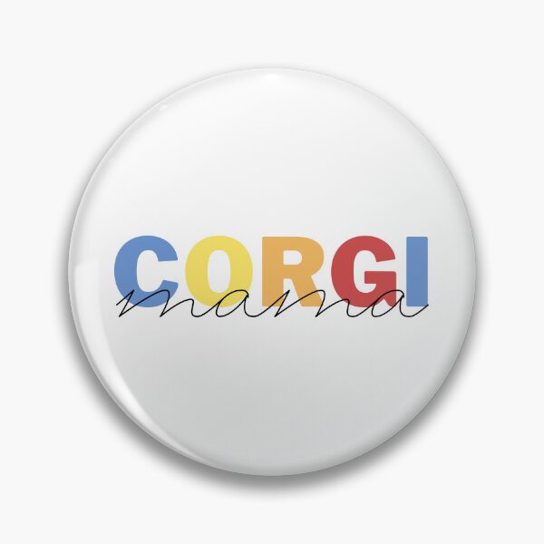 Artikelvorschau, Corgi-Mutter, Hund, Mutter, Geschenk, Welsh Corgi-Mutter, Geschenk, Corgi entworfen und verkauft von AIVDesignCo.