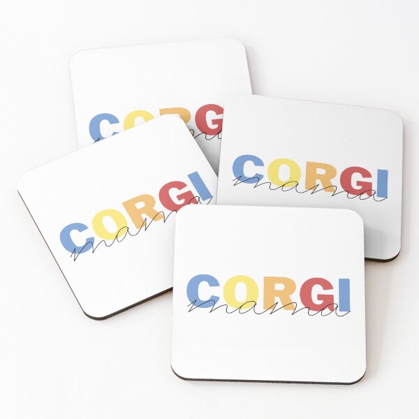 Artikelvorschau, Corgi-Mutter, Hund, Mutter, Geschenk, Welsh Corgi-Mutter, Geschenk, Corgi entworfen und verkauft von AIVDesignCo.