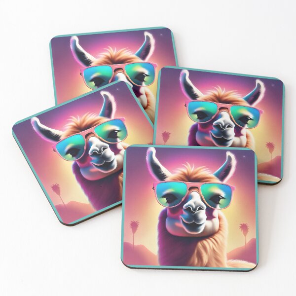 Item preview, Hot Llama Summer designed and sold by Yankee Doodle Gandy.