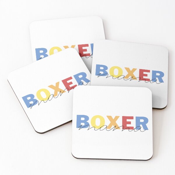 Item preview, Boxer Mom Dog Mom Gift Boxer Mom Gift Boxer  designed and sold by AIVDesignCo.