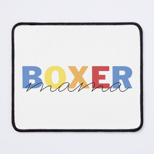 Item preview, Boxer Mom Dog Mom Gift Boxer Mom Gift Boxer designed and sold by AIVDesignCo.