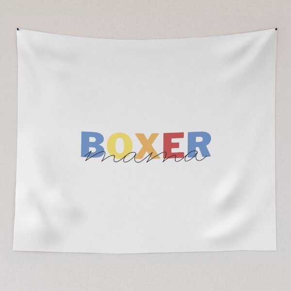 Item preview, Boxer Mom Dog Mom Gift Boxer Mom Gift Boxer  designed and sold by AIVDesignCo.