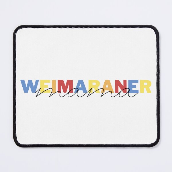 Item preview, Weimaraner Mom Dog Mom Gift Weimaraner Mom Gift designed and sold by AIVDesignCo.