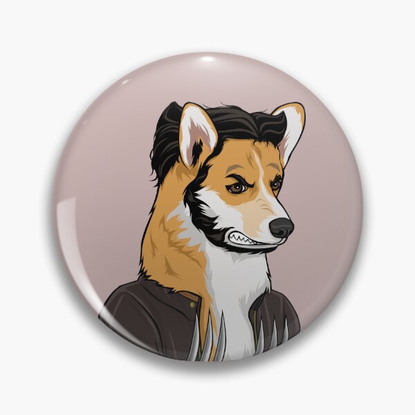 Item preview, Corgi Wolverine Weaponx designed and sold by noahsian777.