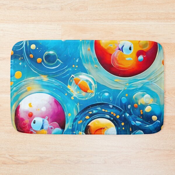Item preview, Bubbles series, bubbles evaporate designed and sold by janjacbu.