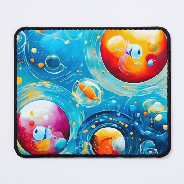 Item preview, Bubbles series, bubbles evaporate designed and sold by janjacbu.