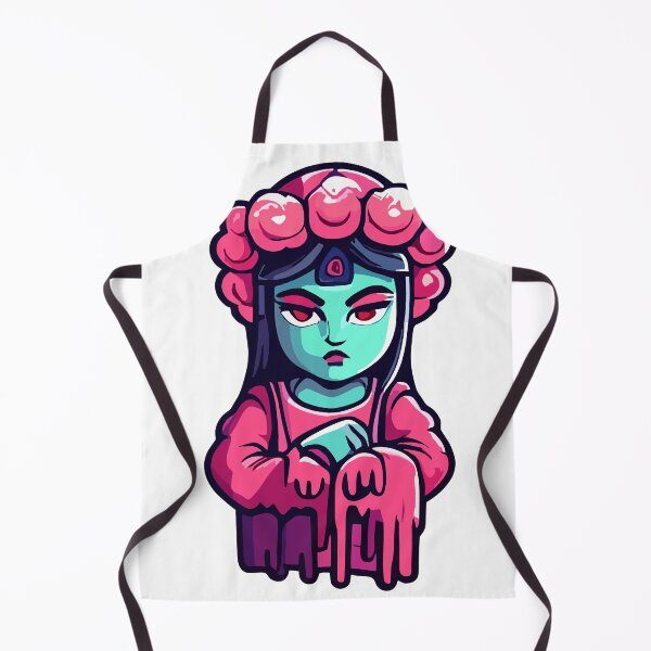 Item preview, Faceless Pink-Haired Character - Unique Artistic Design designed and sold by diegomenjivar92.