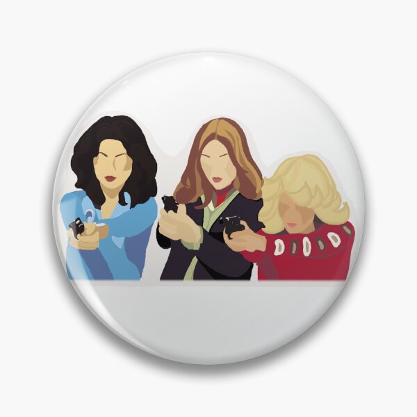 Item preview, Jackie, Donna, Laurie That 70's Show Art designed and sold by OrphiicDesign.
