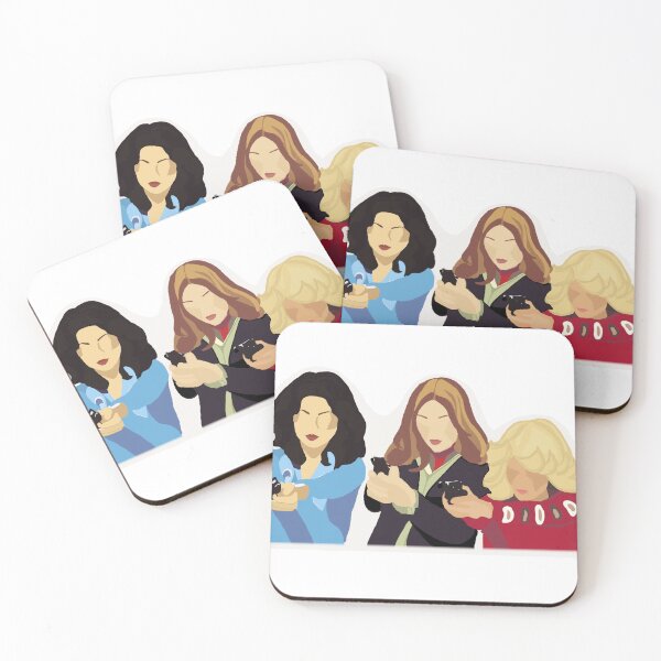 Item preview, Jackie, Donna, Laurie That 70's Show Art designed and sold by OrphiicDesign.