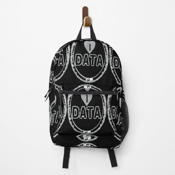 Item preview, I Love Data designed and sold by DzinesByEarle.