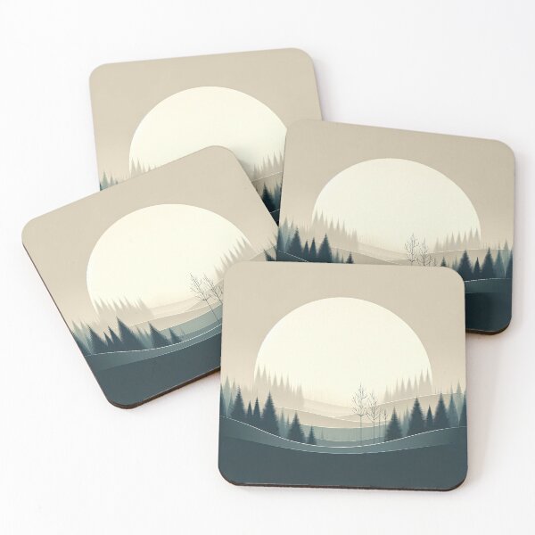 Item preview, Ethereal Twilight Forest Mystery designed and sold by SunkenCost.