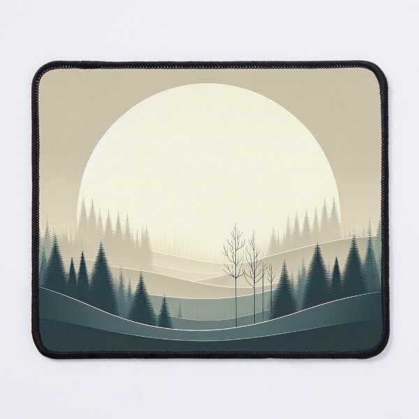 Item preview, Ethereal Twilight Forest Mystery designed and sold by SunkenCost.