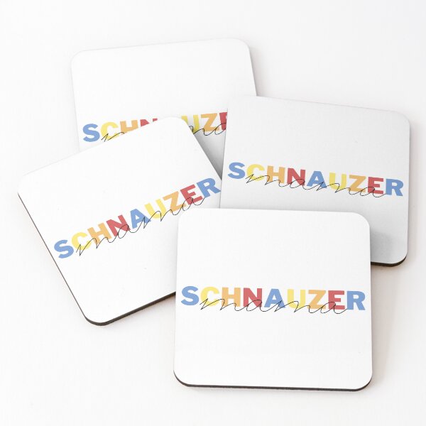 Item preview, Schnauzer Mom Dog Mom Gift Miniature Schnauzer Mom Gift Schnauzer  designed and sold by AIVDesignCo.