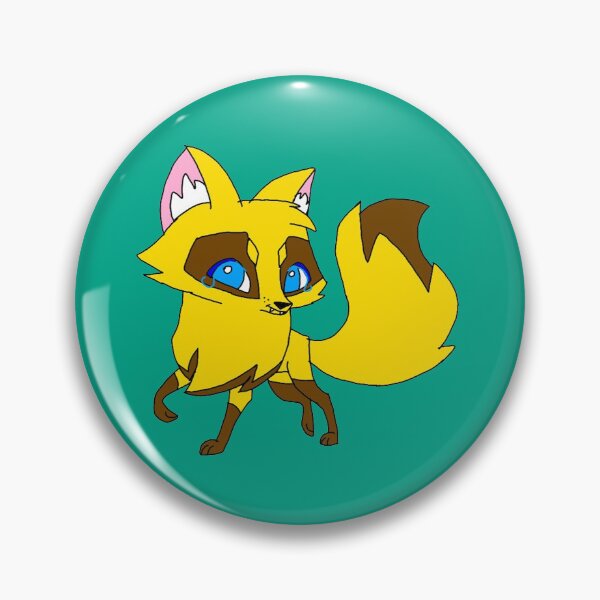 Item preview, Corsac Fox Rose designed and sold by RosetheOtter.