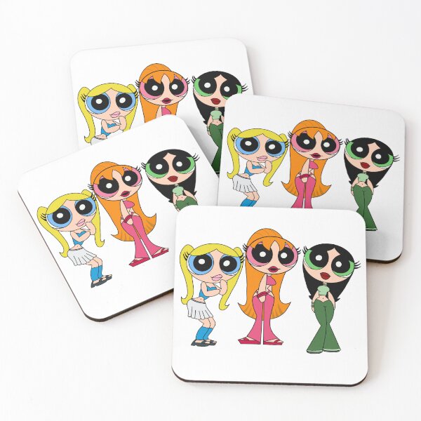 Item preview, Power Puff Girls  designed and sold by OrphiicDesign.