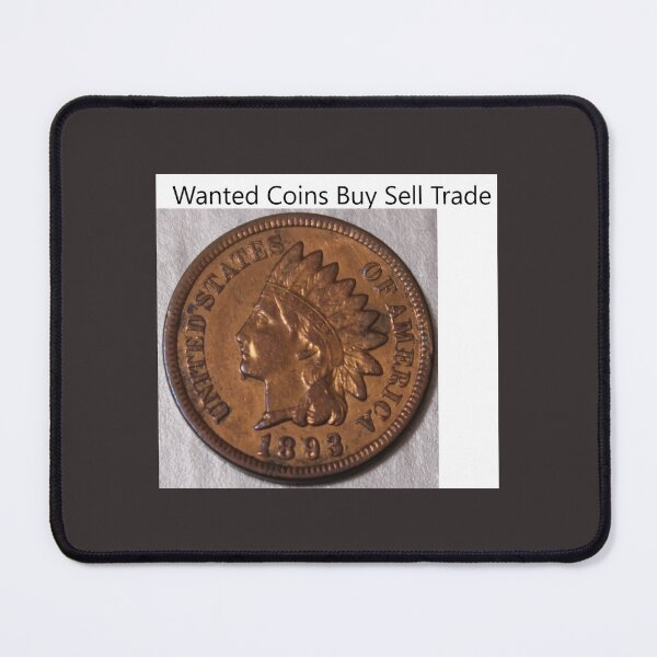 Item preview, Wanted Coins designed and sold by coinsxcrochet.