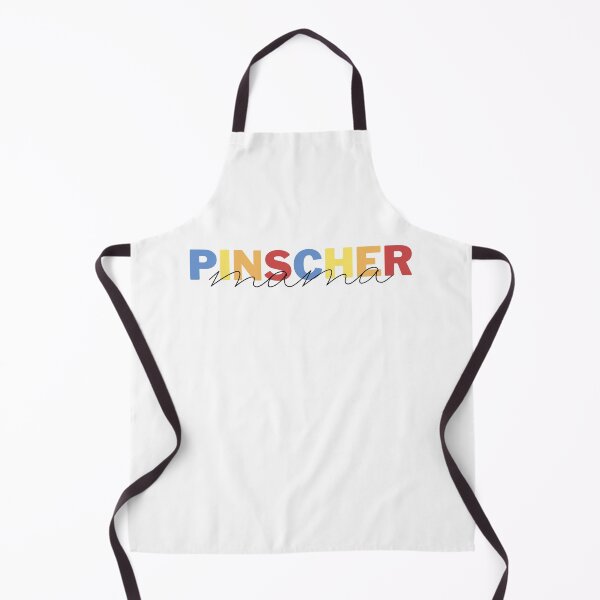 Artikelvorschau, Pinscher Mama Hund Mama Geschenk Zwergpinscher Mama Geschenk Pinscher entworfen und verkauft von AIVDesignCo.