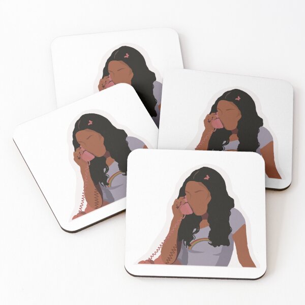 Item preview, Jackie Burkhart Illustration  designed and sold by OrphiicDesign.