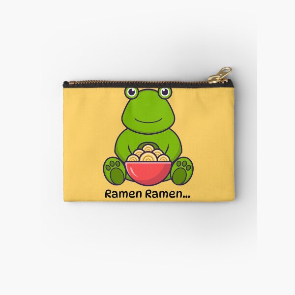 Item preview, Frog Ramen Noodles designed and sold by AJDesignsstuff.
