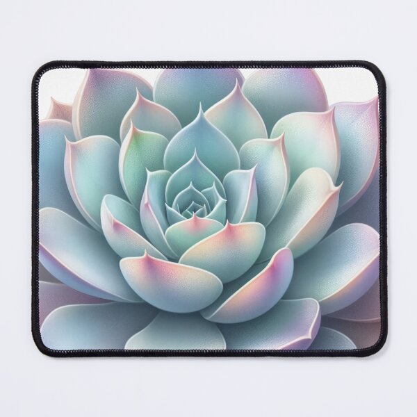 Item preview, Echeveria Elegans Realistic Succulent | Art1 designed and sold by GsnDream.