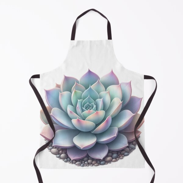 Item preview, Echeveria Elegans Realistic Succulent | Art1 designed and sold by GsnDream.