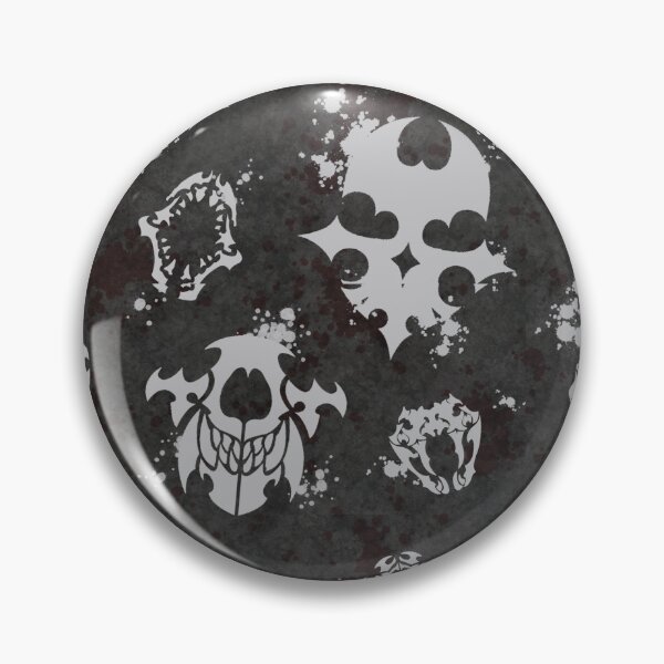 Item preview, Copy of Silence The Noise (Dark Version) designed and sold by TheLightning.