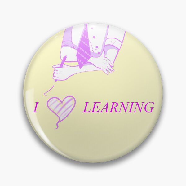 Item preview, I Love Learning! designed and sold by MargoMargan.