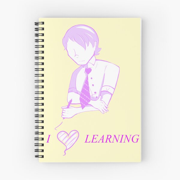 Item preview, I Love Learning! designed and sold by MargoMargan.