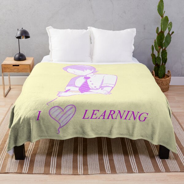 Item preview, I Love Learning! designed and sold by MargoMargan.