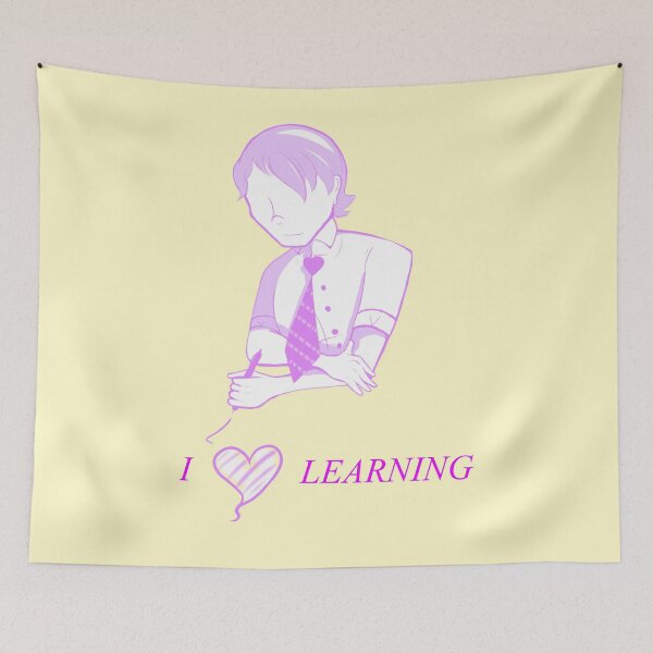 Item preview, I Love Learning! designed and sold by MargoMargan.