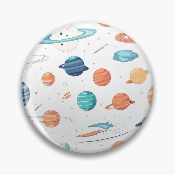 Item preview, Stellar Space Orbs Art Print designed and sold by HecoPhoto.