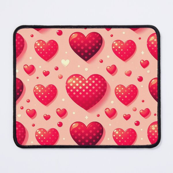 Item preview, Scattered Hearts Delight designed and sold by LyssasMindArt.