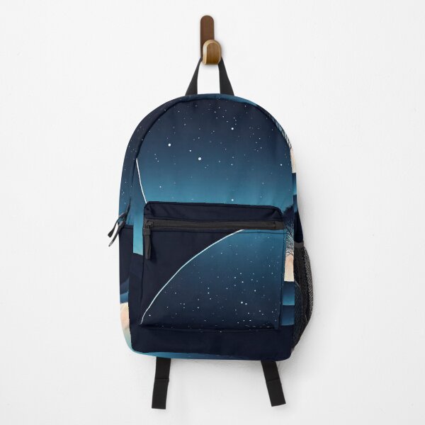 Item preview, Tranquil Night Under Starry Skies designed and sold by SunkenCost.