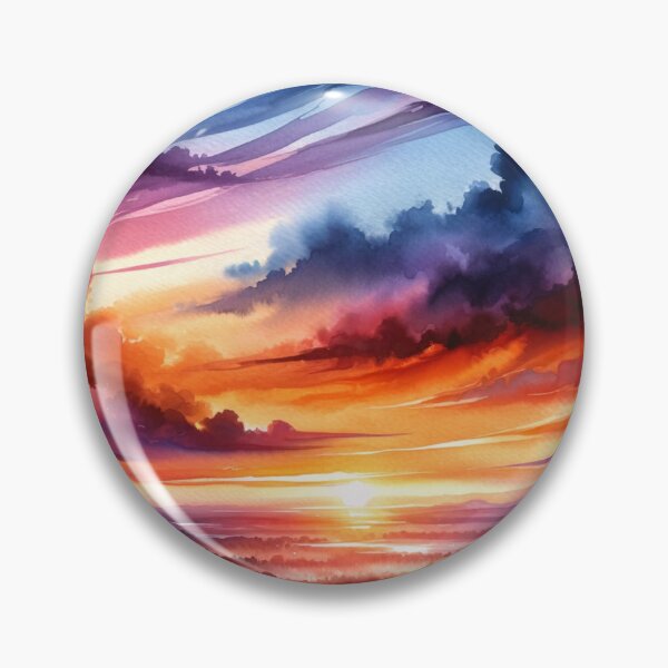 Item preview, Sunset Symphony designed and sold by Shams-Studio.