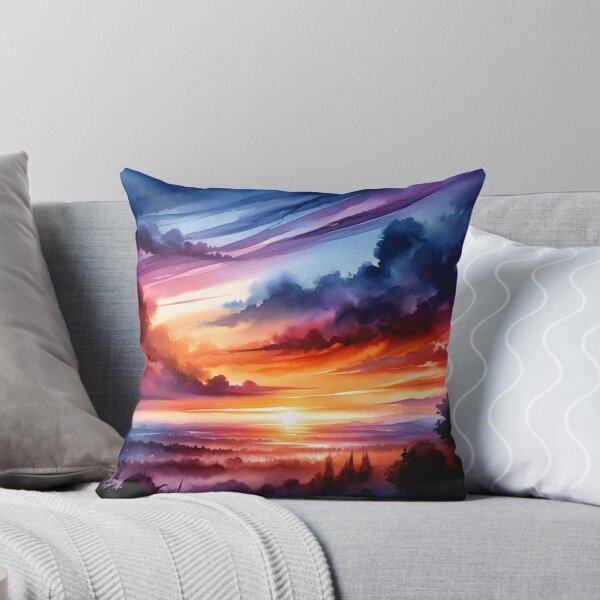 Item preview, Sunset Symphony designed and sold by Shams-Studio.