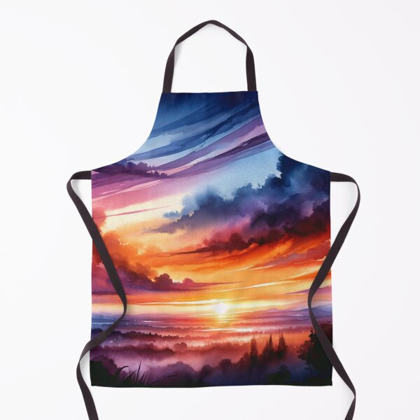 Item preview, Sunset Symphony designed and sold by Shams-Studio.
