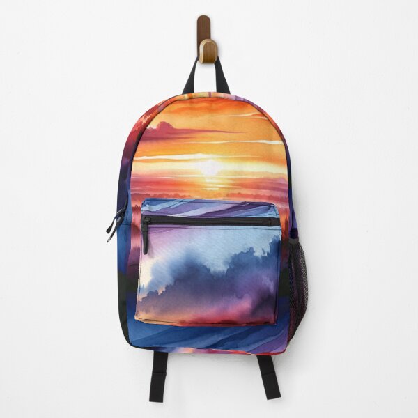 Item preview, Sunset Symphony designed and sold by Shams-Studio.
