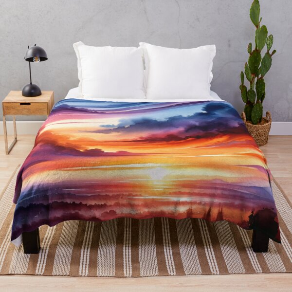 Item preview, Sunset Symphony designed and sold by Shams-Studio.