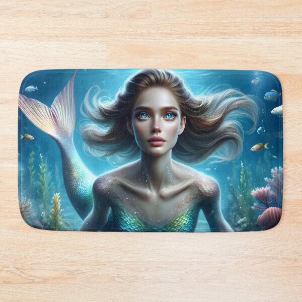 Item preview, Light Mermaid designed and sold by ArteAnimal2020.